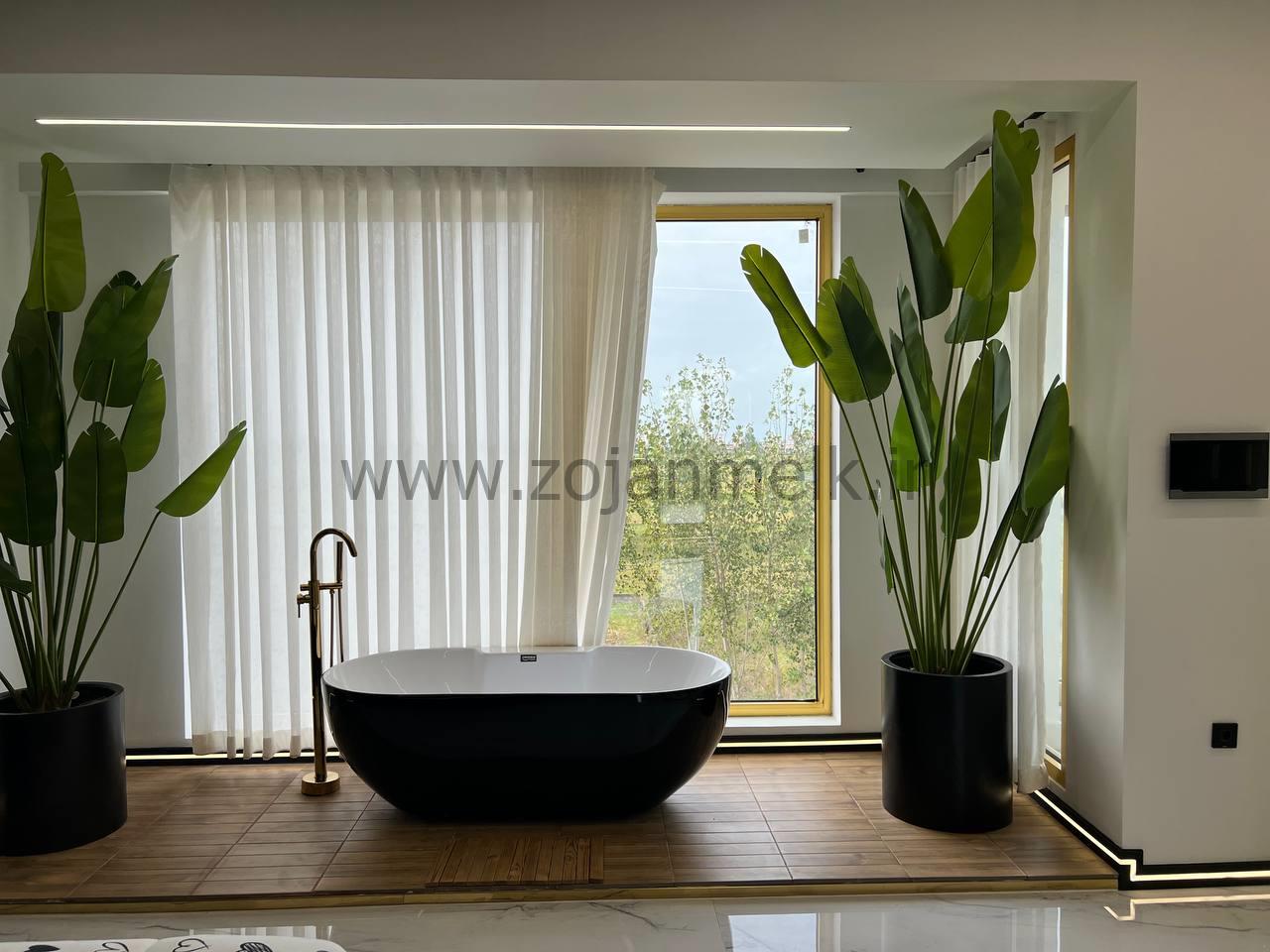 ویلای تریبلکس لاکچری استخردار