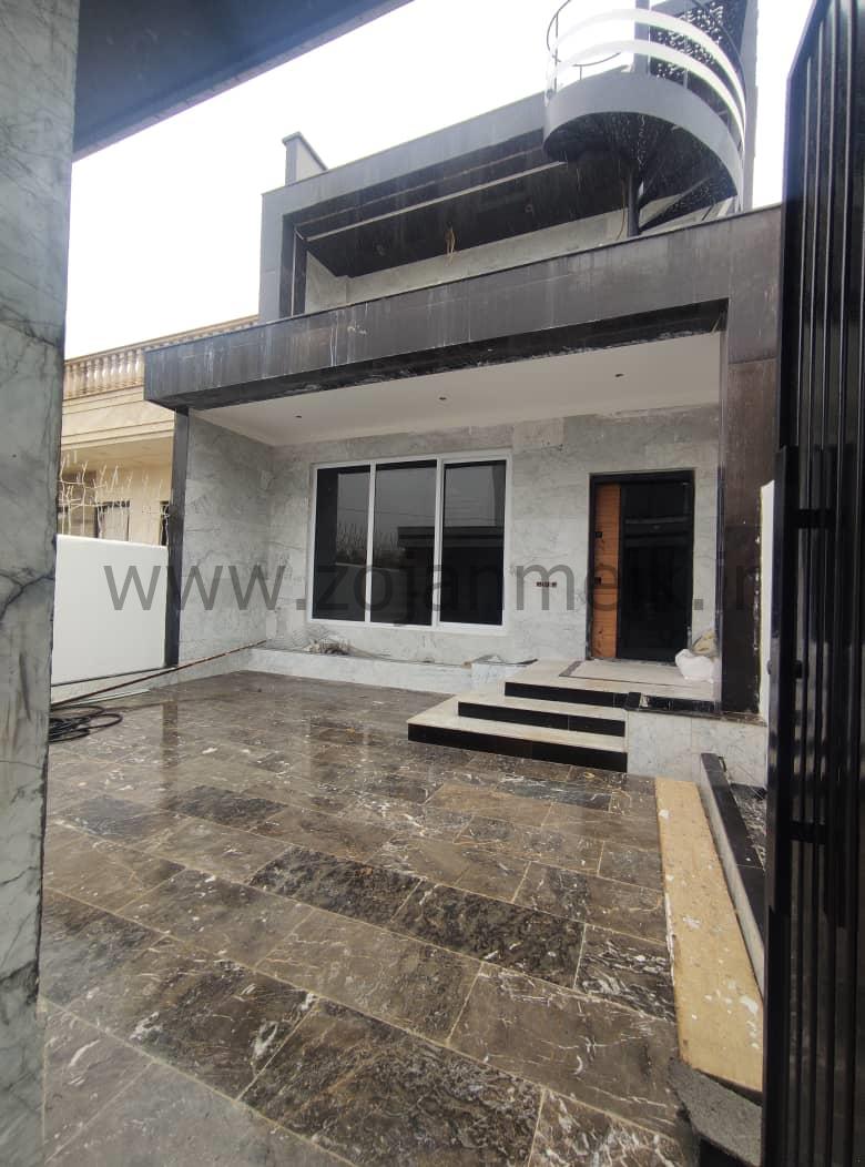 ویلای دوبلکس شهرکی 