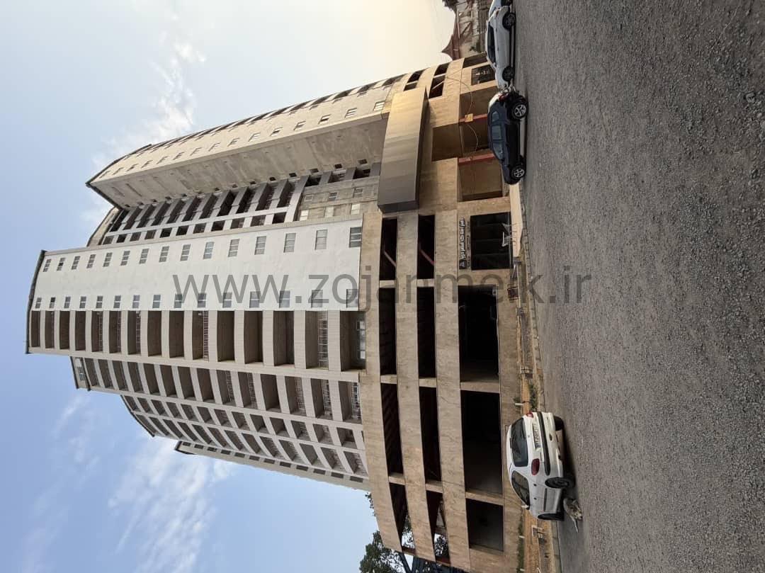 آپارتمان در برج شهرک قصر دریا