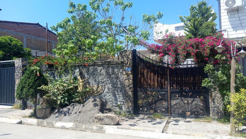 ویلای نیم پیلوت در حاجی کلا