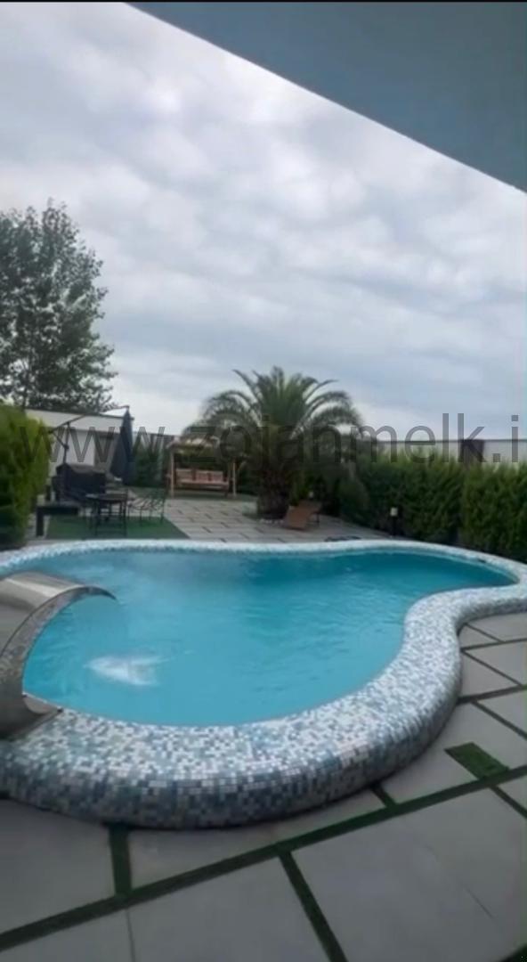 ویلای استخردار نوساز