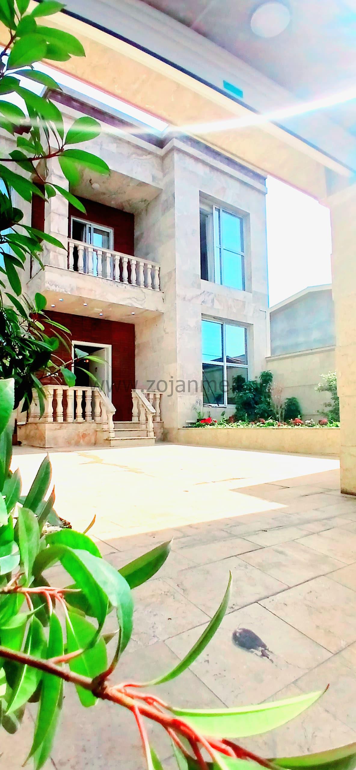 ویلای استخردار مبله