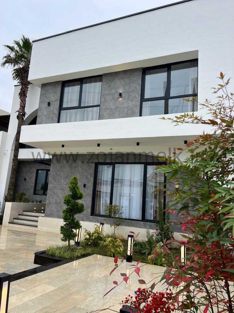 ویلای شهرکی ساحلی مبله