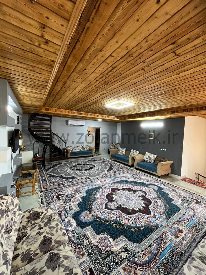 ویلای تریبلکس استخردار ساحلی